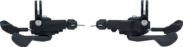Set de manetas de cambios d+t SL-RS700 2/11 velocidades - negro/2x11 velocidades