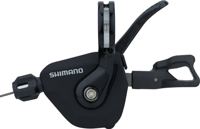 Shimano Set de manetas de cambios d+t SL-RS700 2/11 velocidades - negro/2x11 velocidades