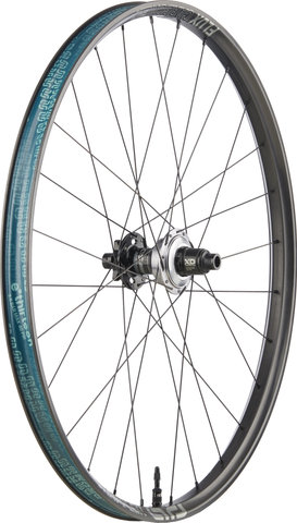 e*thirteen Grappler Sidekick Flux Enduro Carbon Boost 29"/27,5" Laufradsatz - black/Boost/148 mm/110 mm/Boost/29" (VR), 27,5" (HR)/SRAM XD/110 mm/SRAM XD/110 mm/148 mm