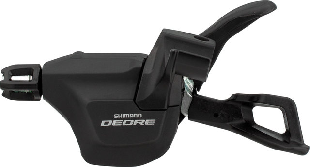 Shimano Maneta de cambios Deore SL-M6000-I con I-Spec II 2/3/10 velocidades - negro/10 velocidades