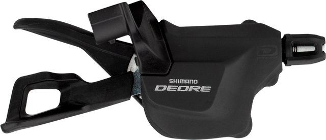 Shimano Maneta de cambios Deore SL-M6000-I con I-Spec II 2/3/10 velocidades - negro/2/3 velocidades