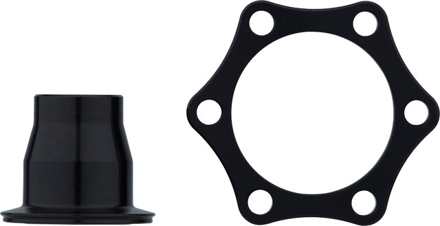 Wolf Tooth Components Boostinator Hub Adapter - black/type 8