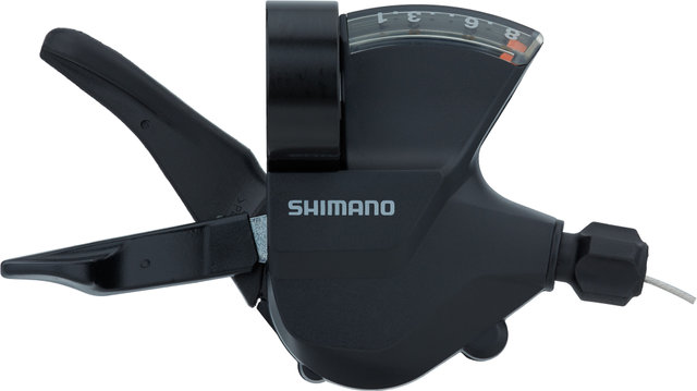 SL-M315 Shifter w/ clamp 2-/3-/7-/8-Speed - black/8-speed
