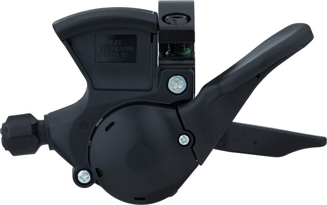 SL-M315 Shifter w/ clamp 2-/3-/7-/8-Speed - black/7-speed