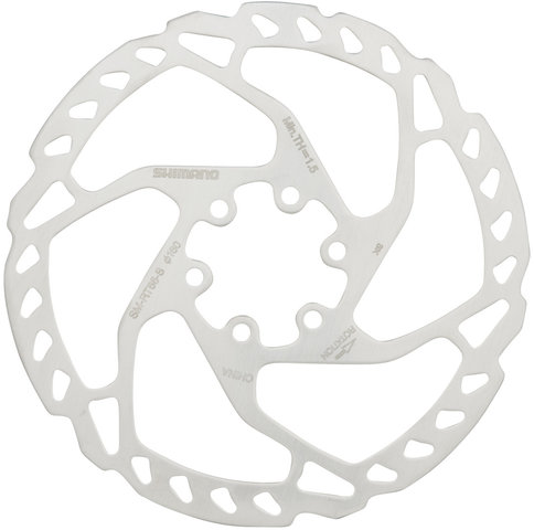 Shimano Disque de Frein SM-RT66 6 trous - argenté/160 mm