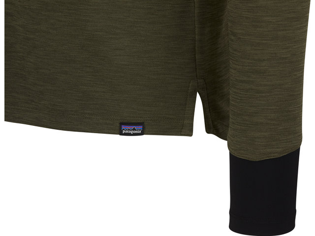 Patagonia Dirt Craft L/S Jersey - bike 