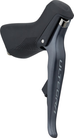 Shimano Ultegra Di2 STI ST-R8150 2-/12-speed Shift/Brake Lever - anthracite/2-speed