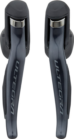 Shimano Ultegra Di2 STI ST-R8150 2-/12-speed Shift/Brake Levers - anthracite/2x12 speed