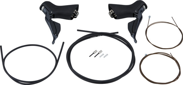 Shimano 105 Di2 ST-R7170 2x12-speed STI Dual Control Set Gear shift lever 2  x 12-speed | Bike-Discount