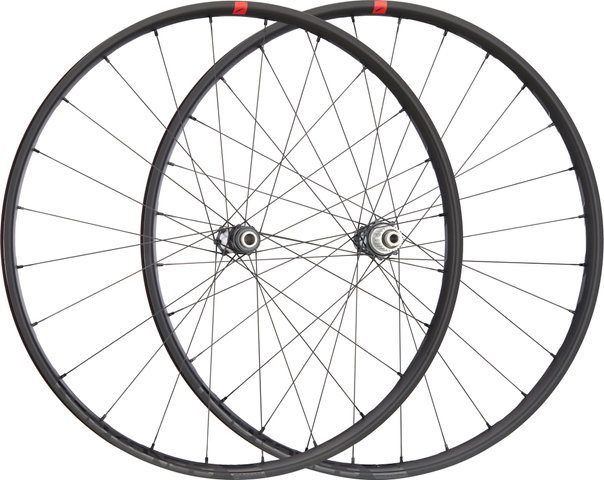 Fulcrum Set de Roues Red Zone 3 Disc Center Lock Boost 29" - noir/set de 29" (av 15x110 Boost + arr 12x148 Boost) Shimano Micro Spline