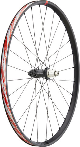 Fulcrum Set de Roues Red Zone 3 Disc Center Lock Boost 29" - noir/set de 29" (av 15x110 Boost + arr 12x148 Boost) Shimano Micro Spline