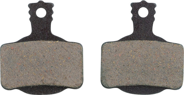 Magura Kit de discos de frenos y pastillas MDR-P 6 agujeros 220 mm - 7.S/Orgánico/220 mm