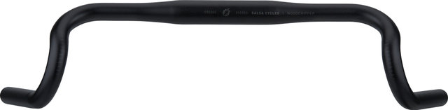 Salsa Woodchipper 31.8 Handlebars - hp black/42 cm