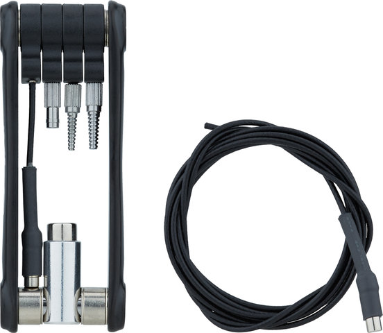 XLC TO-S86 Spezialwerkzeug für interne Kabelverlegung - universal/universal