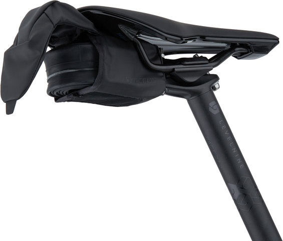 Syncros Bolsa de sillín Speed iS Direct Mount 450 - black/0,45 litros