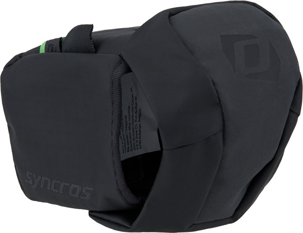 Syncros Bolsa de sillín Speed iS Direct Mount 650 - black/0,65 litros