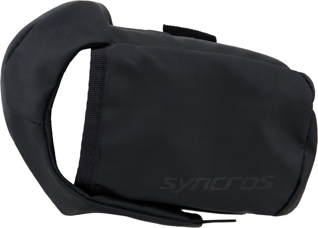 Syncros Bolsa de sillín Speed iS Direct Mount 650 - black/0,65 litros