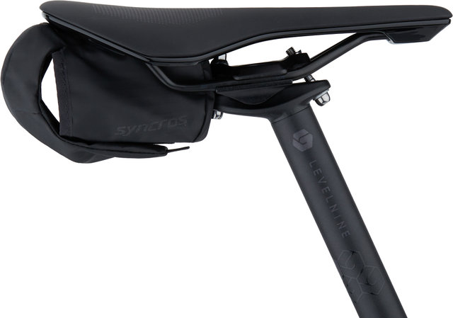 Syncros Sacoche de Selle Speed iS Direct Mount 650 - black/0,65 litres