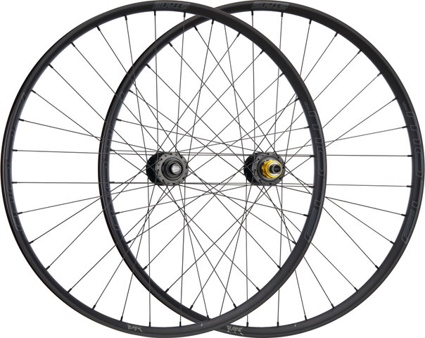 Juego de ruedas Race 30K4 Endurance Boost Disc Center Lock 29" - negro/Juego de 29" (RD 15x110 Boost + RT 12x148 Boost) SRAM XDR
