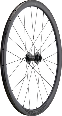 tune TSR35 Center Lock Disc 28" Wheelset - black/28" set (front 12x100 + rear 12x142) Shimano