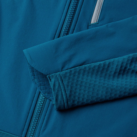 Endura Chaqueta MT500 Polartec - barra blue | XXL