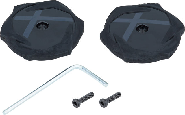 Northwave X-Dial SLW 2/3 Dial Repair Kit - black