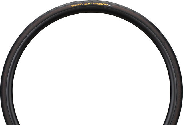 Continental Pneu Souple Gatorskin 28" - noir/28 /25 /25-622