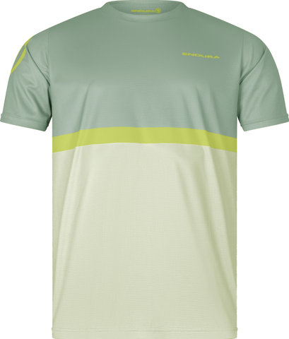 Endura SingleTrack Core Tee II Jersey - loch green | XXL