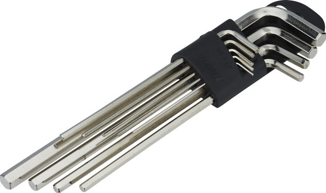 Unior Bike Tools Innensechskant-Stiftschlüsselset lang 220/3LPH - black