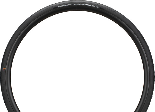 Schwalbe One Performance ADDIX RaceGuard E-25 28" Faltreifen - schwarz/28 "/25 mm/25-622