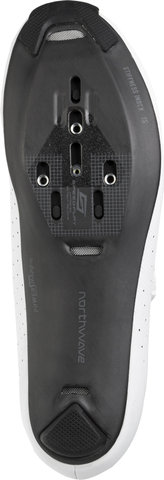 Northwave Extreme Plus Wide Rennrad Schuhe - white-black | 42