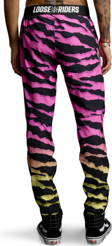 Loose Riders C/S Evo ll Hose - vice pink/32