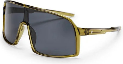 CHPO Erica - moss green | black