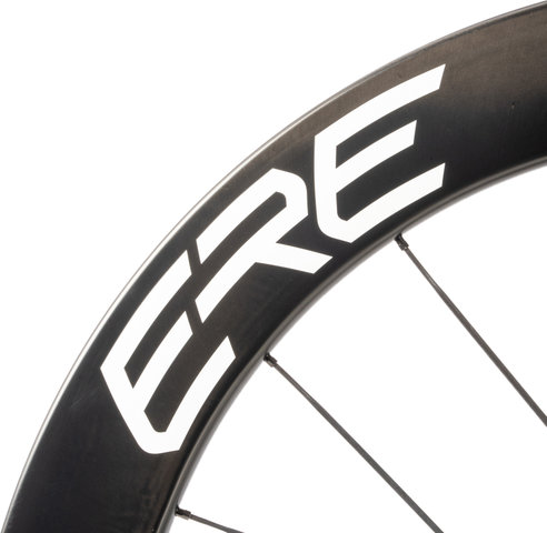 ERE Research Genus II AE65-R Team Carbon Disc Center Lock 28" Laufradsatz - Team/100 mm/142 mm/Shimano Road/28"/Non Boost/Non Boost