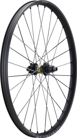 Mavic E-Crosstrail SL Disc 6-bolt 27.5" Wheelset - black/SRAM XD/110 mm/148 mm/27.5" (650B)/Boost