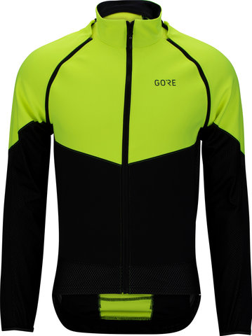 GORE Wear Phantom GORE-TEX INFINIUM Jacket - neon yellow-black/M