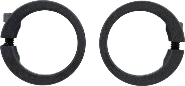 Ergon Anillos de bloqueo para puños de manillar GA3 - black