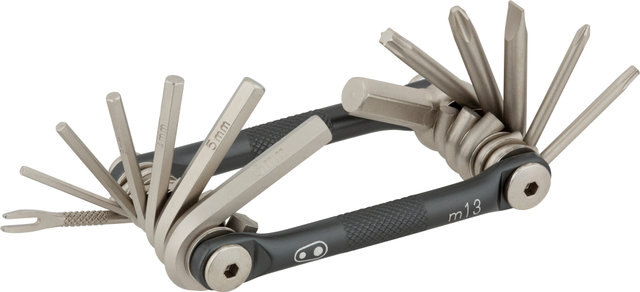 crankbrothers M13 Multitool - nickel