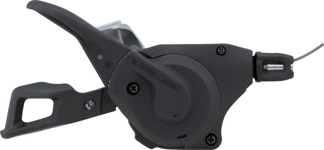Shimano SLX SL-M7000-I 2-/3-/10-/11-speed Shifter w/ I-Spec II - black