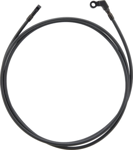Trickstuff Beta Kevlar Brake Line Kit Angle / Banjo for Piccola - black / black/1700 mm