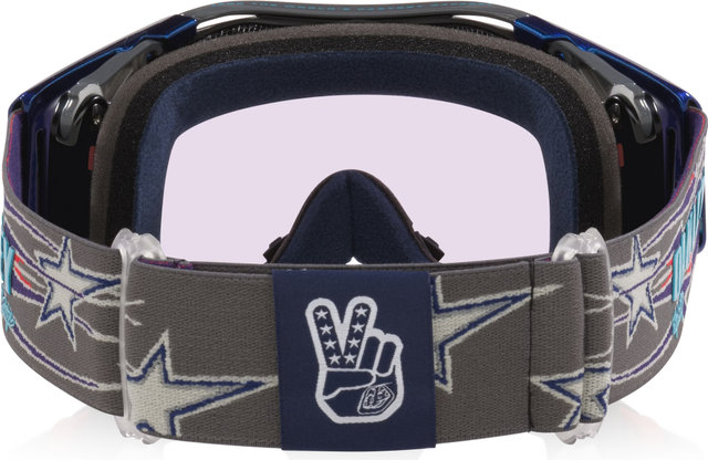 Oakley Airbrake MTB Goggle - tld grey