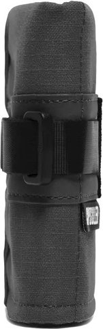 Capsuled Bolso de utilidad alforja - volcanic ash/0 