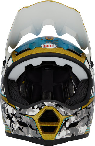 Bell Sanction 2 DLX MIPS Full-face Helmet - caiden gloss black-white/55 - 57 cm