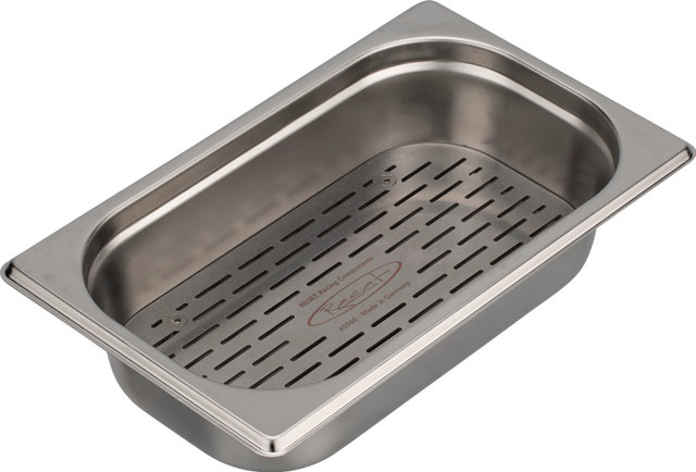 Reset Racing Parts Spa Teilewaschwanne - silber