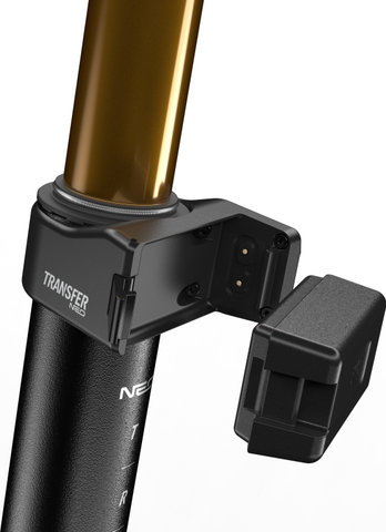 Fox Racing Shox Transfer Neo Factory 175 mm Dropper Seatpost - kashima/Wireless/31,6 mm/477 mm/0 mm