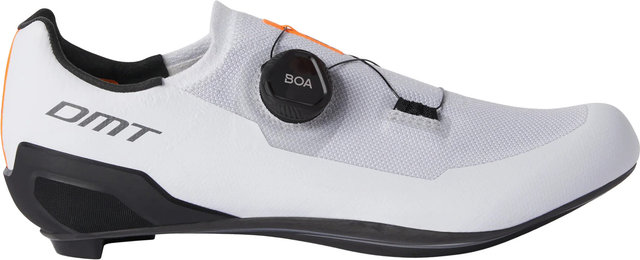 DMT Zapatillas de Ciclismo de Ruta KR30 - white-black/40