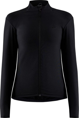 Craft Core Bike Essence LS W Jacke - black/XS