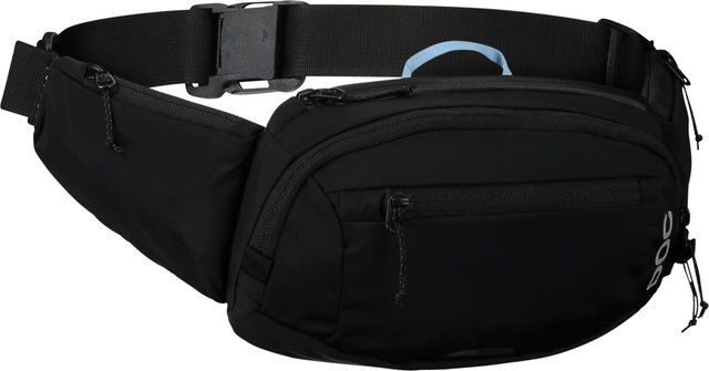 POC Sac Banane Lamina Hip Pack - uranium black/2000 