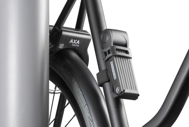 Axa Candado plegable FOLD LITE - negro | 80 cm