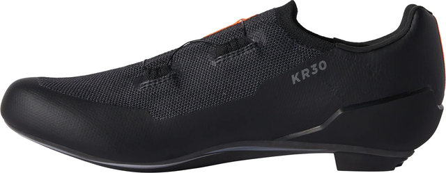 DMT Zapatillas de Ciclismo de Ruta KR30 - black-black/40